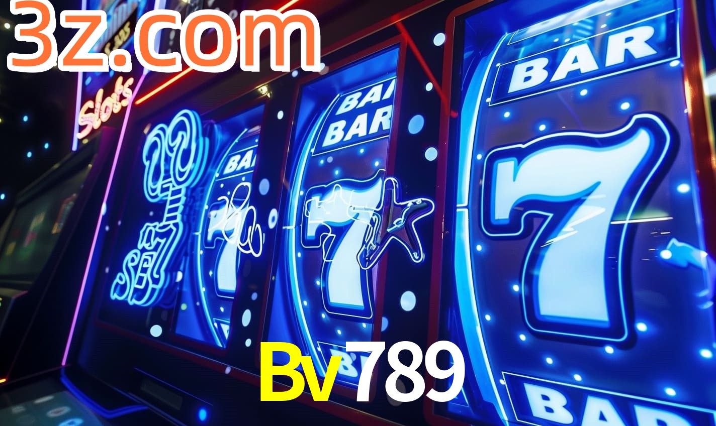 Variedade de Slots Bv789.Com